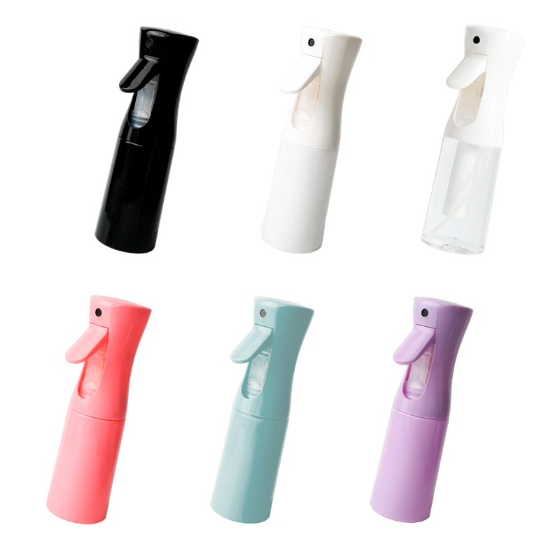 【高品生活】馬卡龍色系高壓連續噴霧瓶｜酒精噴霧｜美髮｜園藝｜汽車美容｜清潔噴霧｜防疫噴霧｜分裝瓶｜酒精瓶, , large