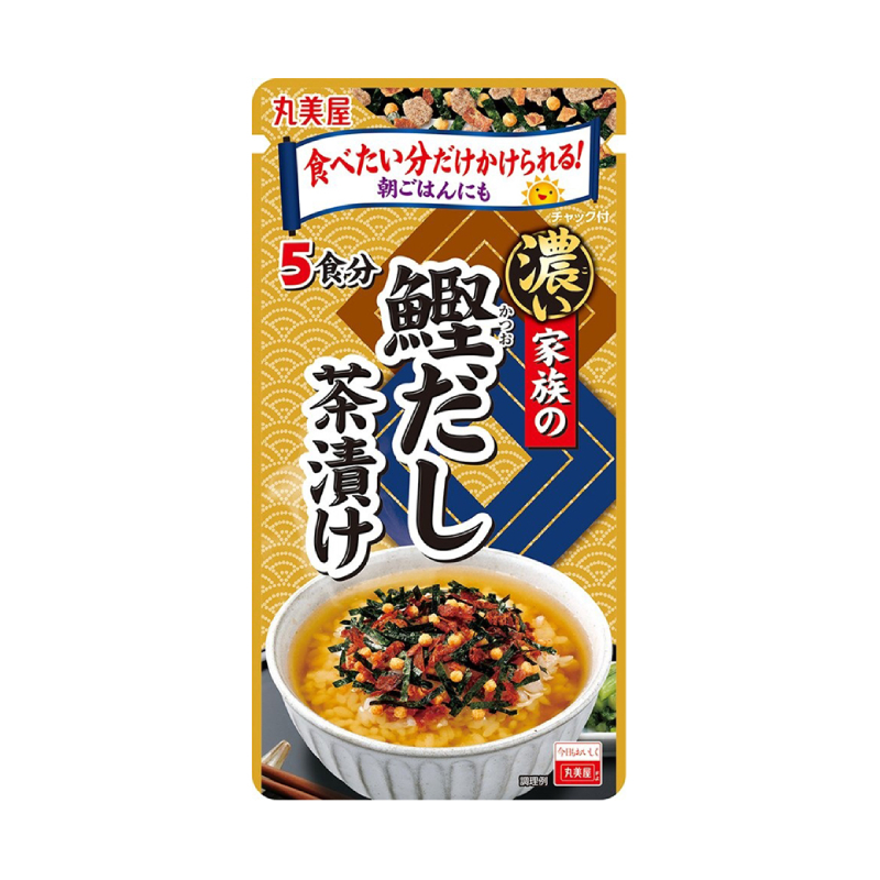 丸美屋吉依卡哇飯糰用調味料-(容器裝）, , large