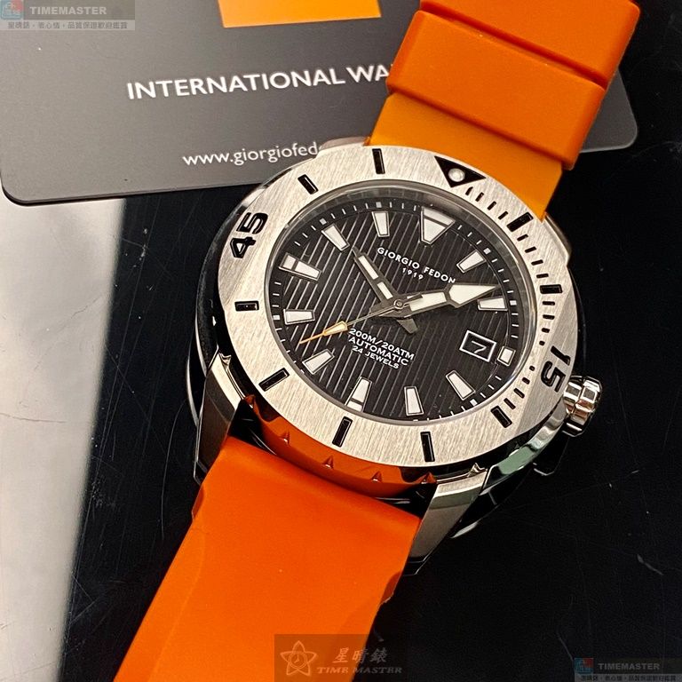 [TIMEMASTER] GiorgioFedon1919 watch, 48mm, GF00100, , large