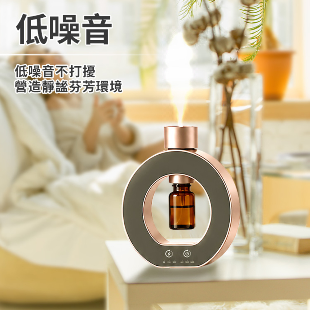 [寰諦]智能香薰機(HH-D02圓型), , large
