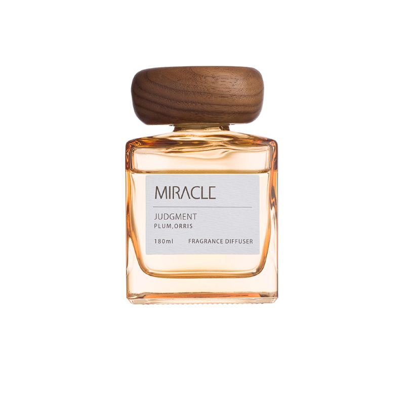 【ScentM&ucirc;es森繆斯】擴香組180ml‧MIRACLE-Judgment判斷力, , large