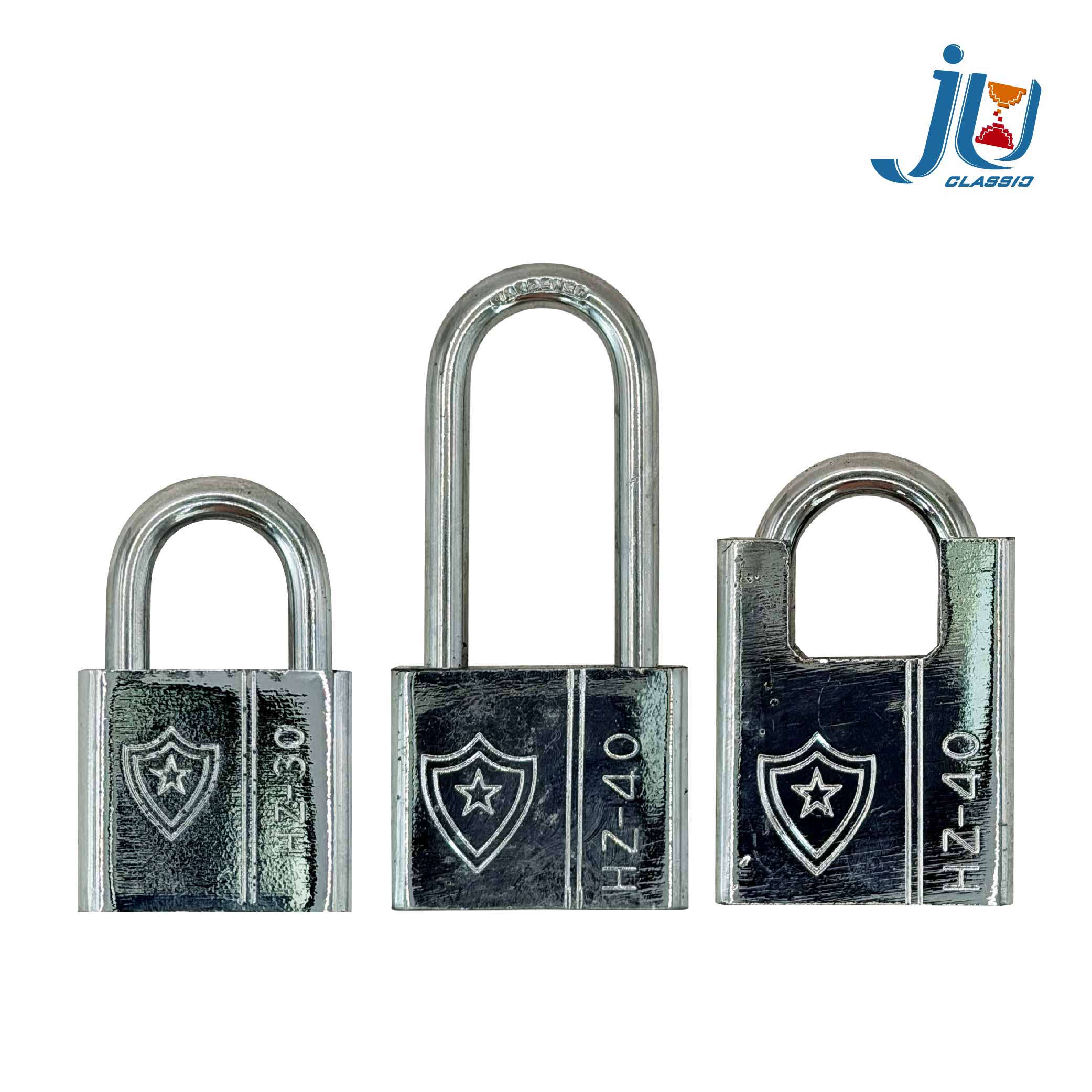 鉅玉經典｜Platinum Square Lock (Standard) 40mm AK-CL40J, , large