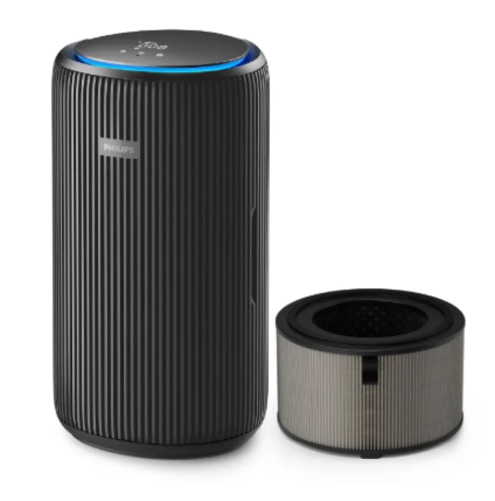 PHILIPS 飛利浦除甲醛抗敏奈米級空氣清淨機(AC4221/81)★適用28坪, , large