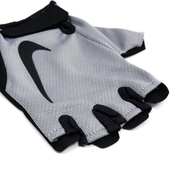 [秉宸] NIKE M GYM ESSENTIAL 2.0 健身手套 男用重訓手套 半指手套 N1012315, , large