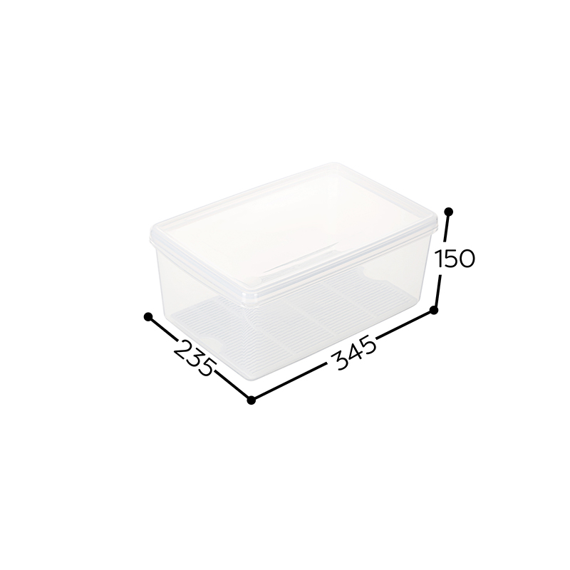 Food Storage Box 9L, , large