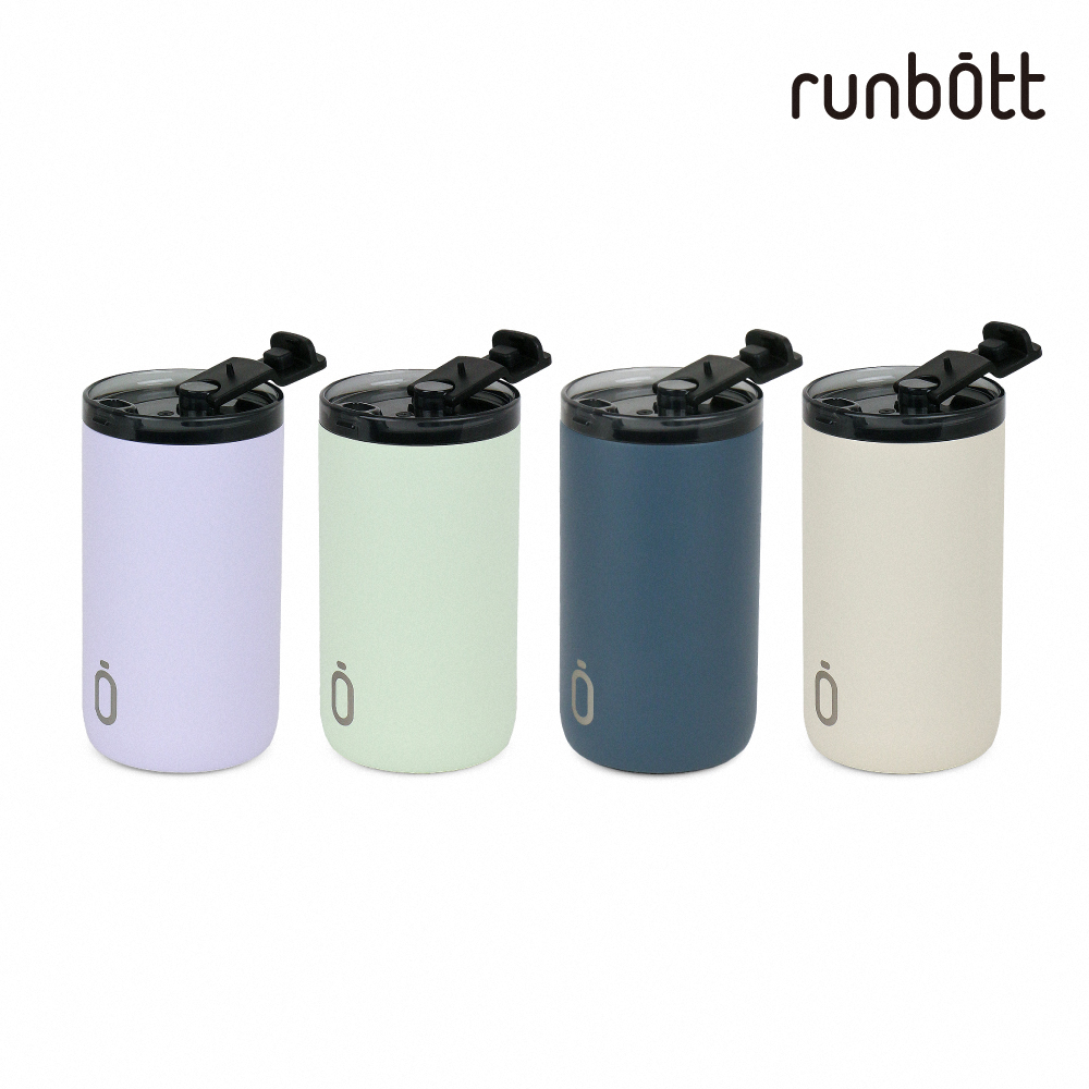 【runbott】陶瓷隨行保溫杯350ml_多色可選, , large