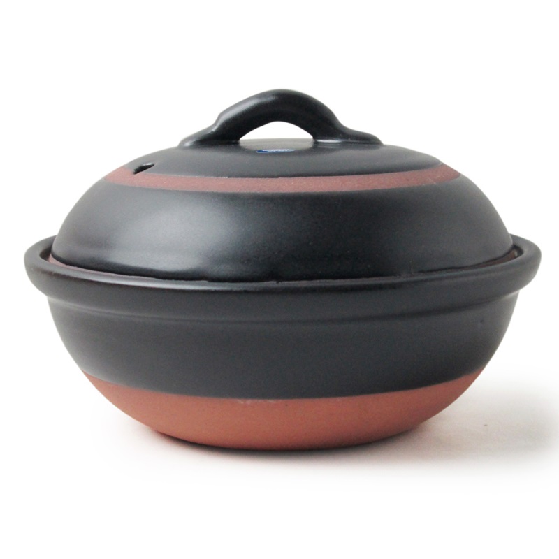 [豐名日本餐具] 五號鍋 天目 / C05PT0-53, , large