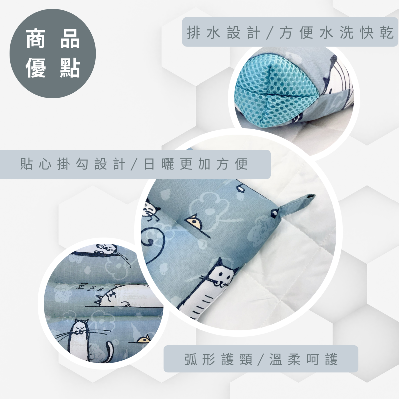 【帕瑪PAMA】兒童水洗枕/多款可選, , large