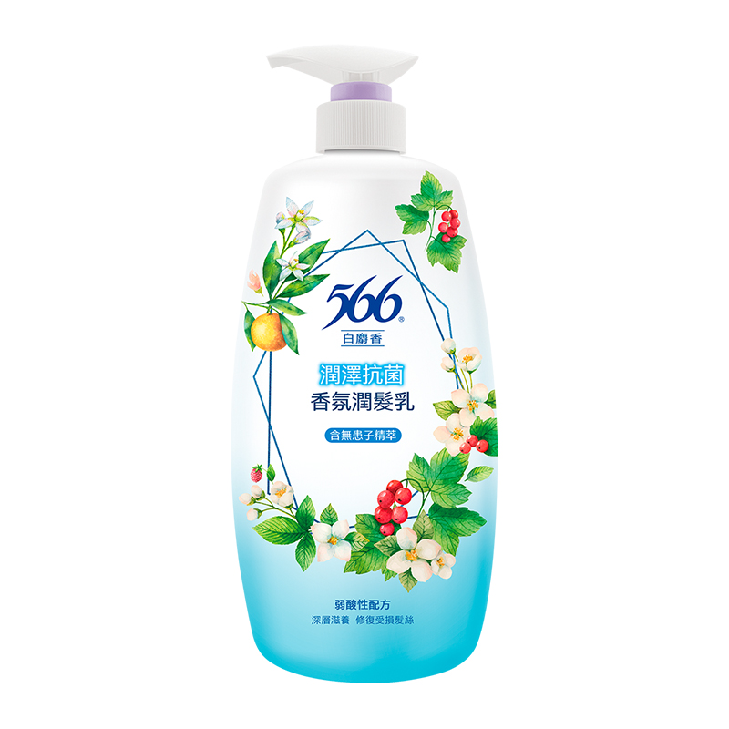 566 Soapberry Conditioner White Musk, , large