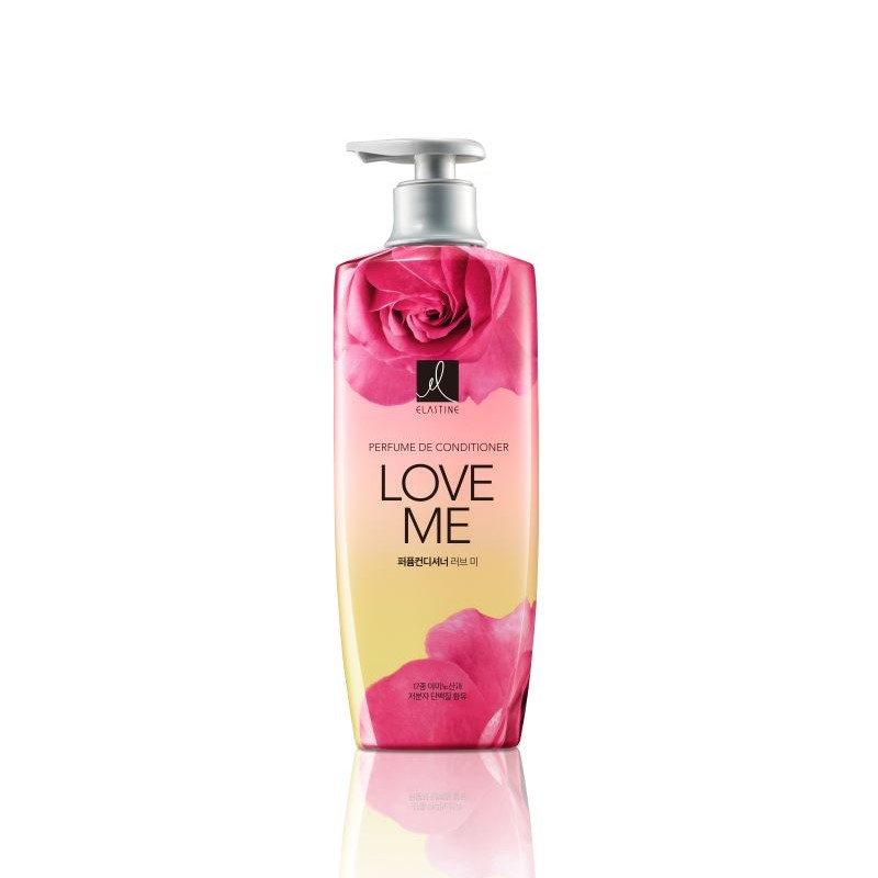 Elastine Perfume de conditioner love me, , large