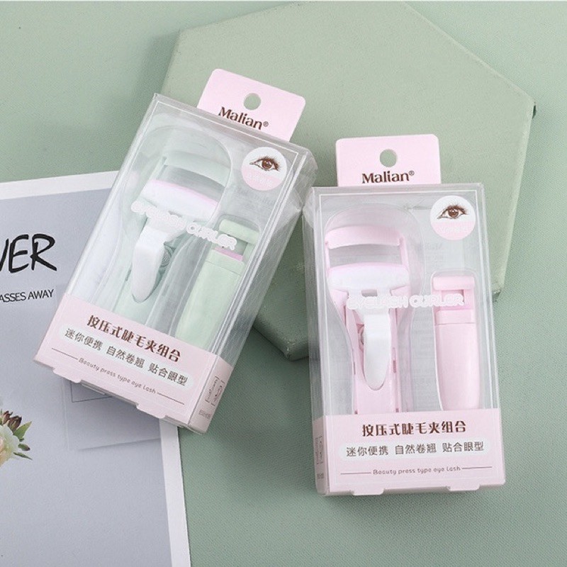 【台灣現貨】 Malian瑪莉安 睫毛夾 『買1發2』 局部睫毛夾 新手必備 不夾肉！, , large