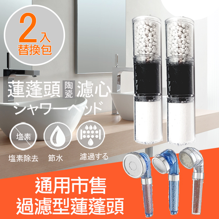shower filter, , large