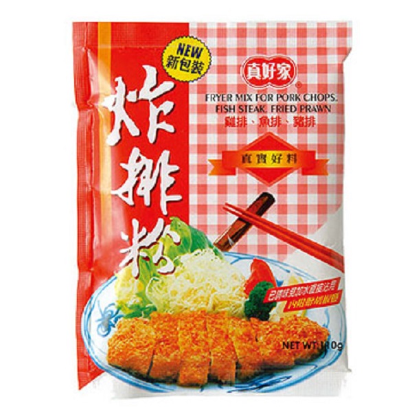真好家炸排粉110g, , large