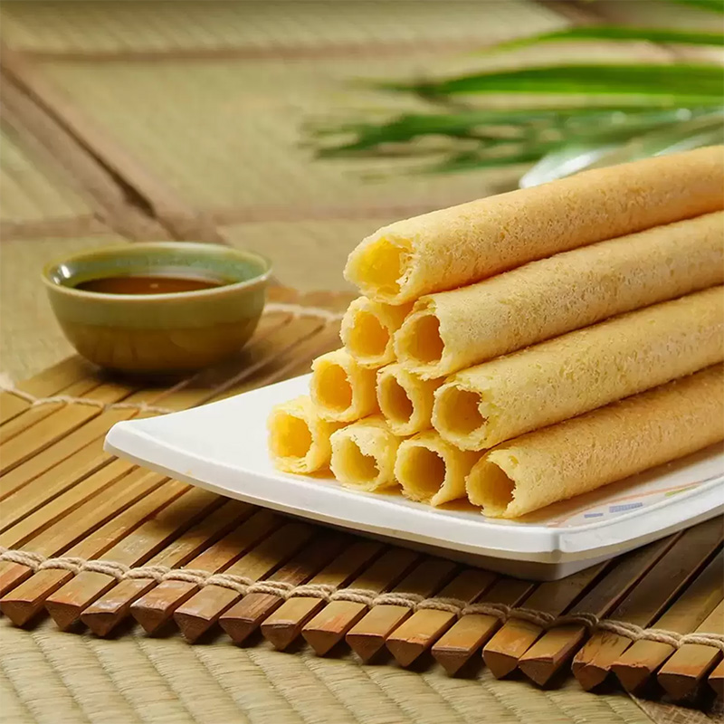 喜年來 原味蛋捲 (72gX20入/箱), , large