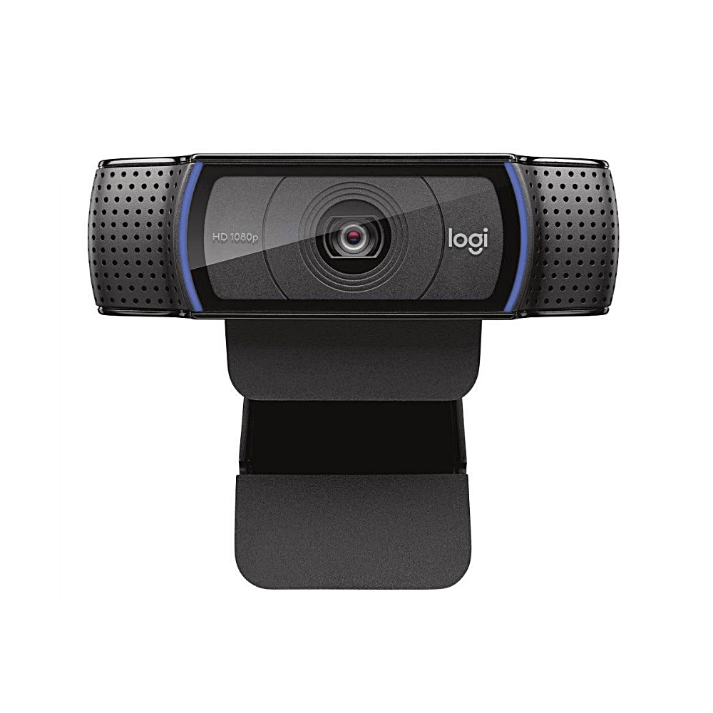 【 Logitech 羅技 】C920R 1080p Full HD Pro 內建雙麥克風 網路攝影機, , large
