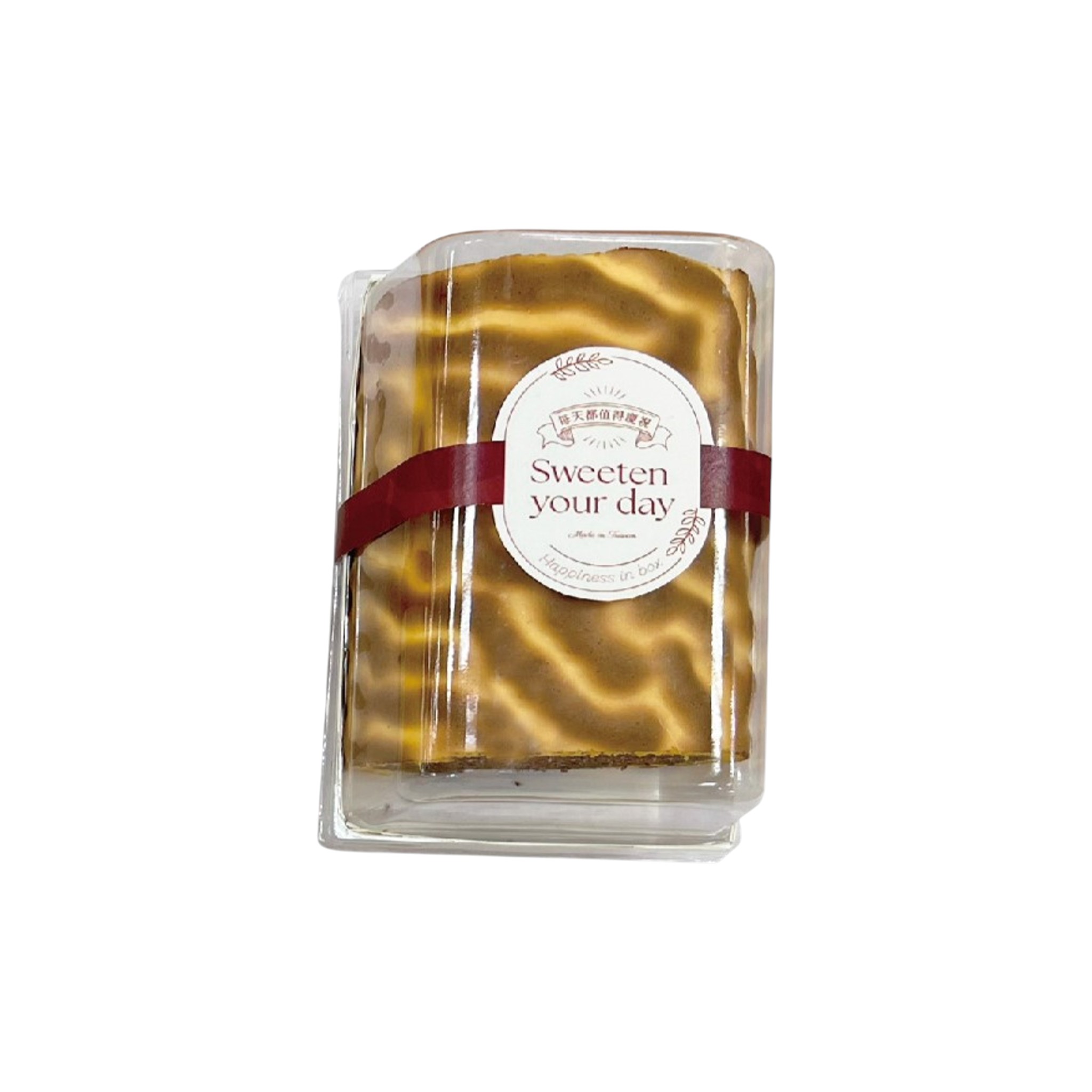 Tiger skin chocolate cake rolls, , large
