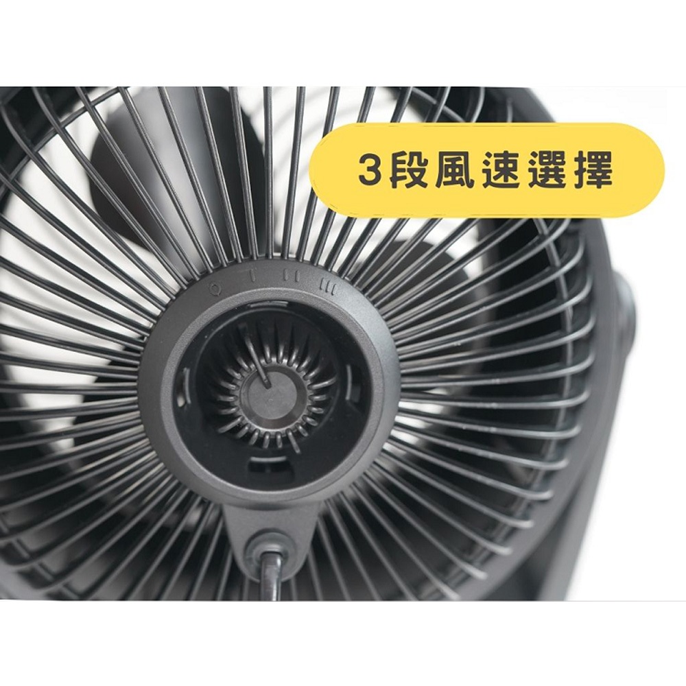 SPT 8" Circulation Fan SF-808K, , large