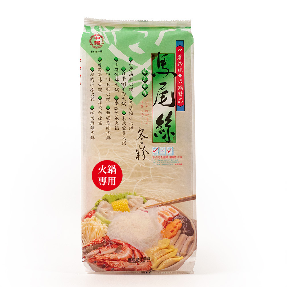 中農馬尾絲-冬粉180g, , large