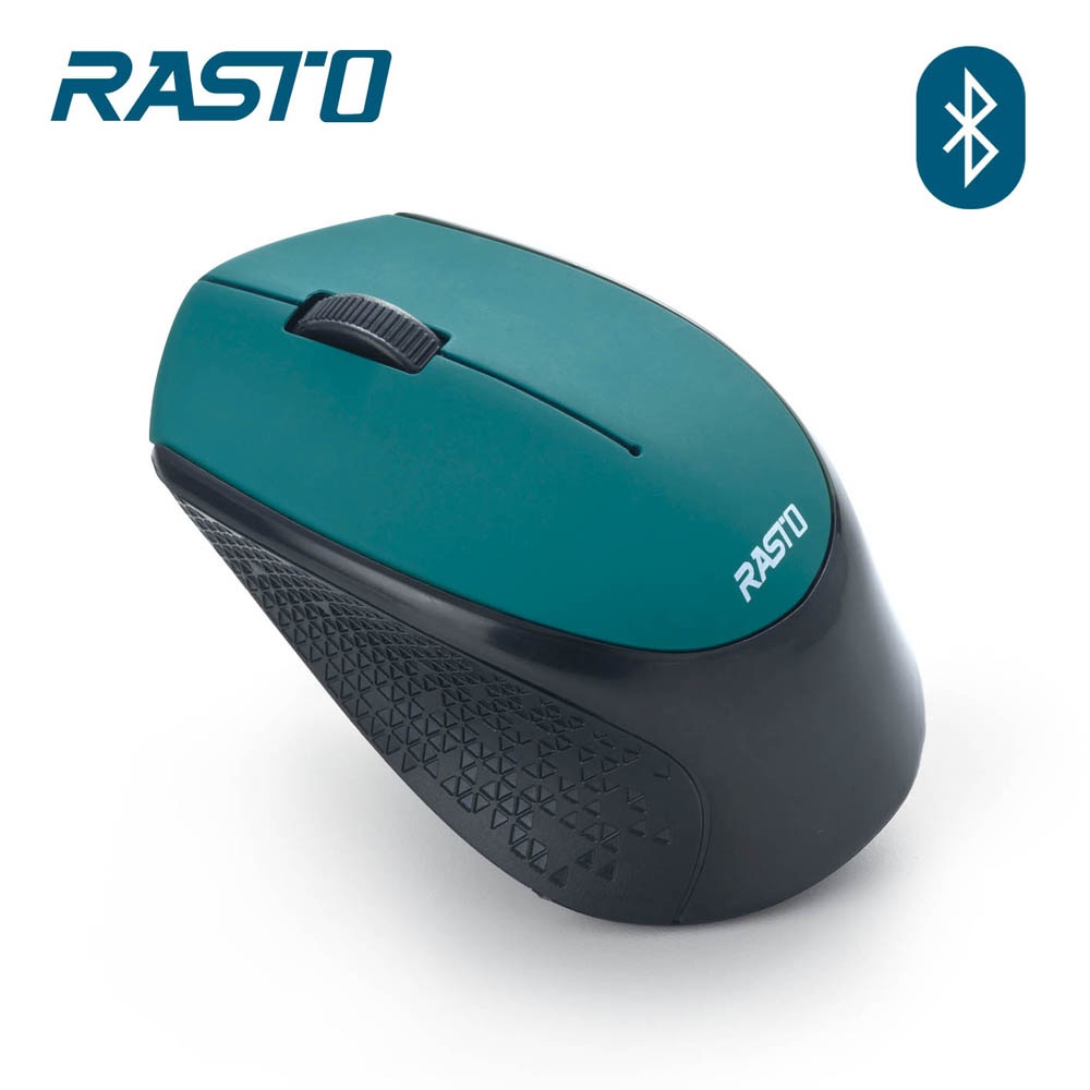 【全新品清倉特價】[ RASTO ] RM7 藍牙超靜音無線滑鼠, , large