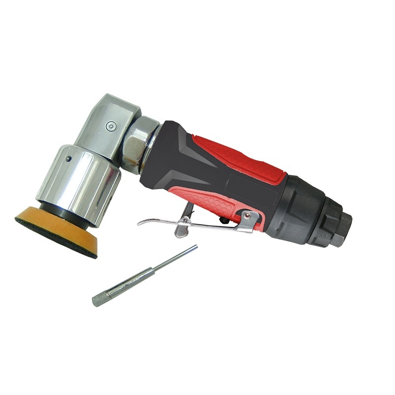 【BOA】2吋 偏擺2.5MM 氣動快速打磨機 除鏽 打蠟 拋光 皆適用, , large