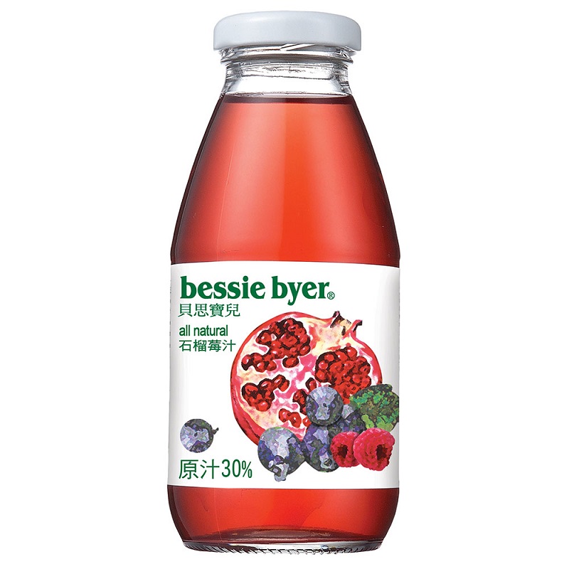 貝思寶兒石榴莓汁300ml, , large