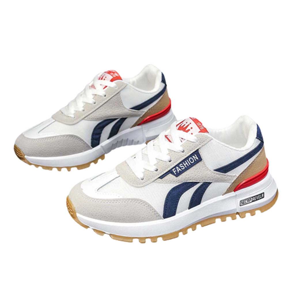 Breathable Sports Sneakers, , large