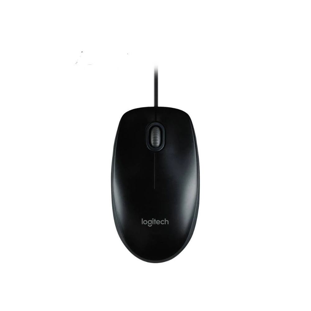 【 Logitech 羅技 】M100R 光學 有線滑鼠 1000dpi 隨插即用, , large