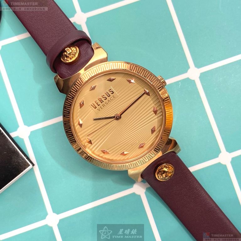 [TIMEMASTER] VERSUS VERSACE watch, 36mm, VV00298, , large