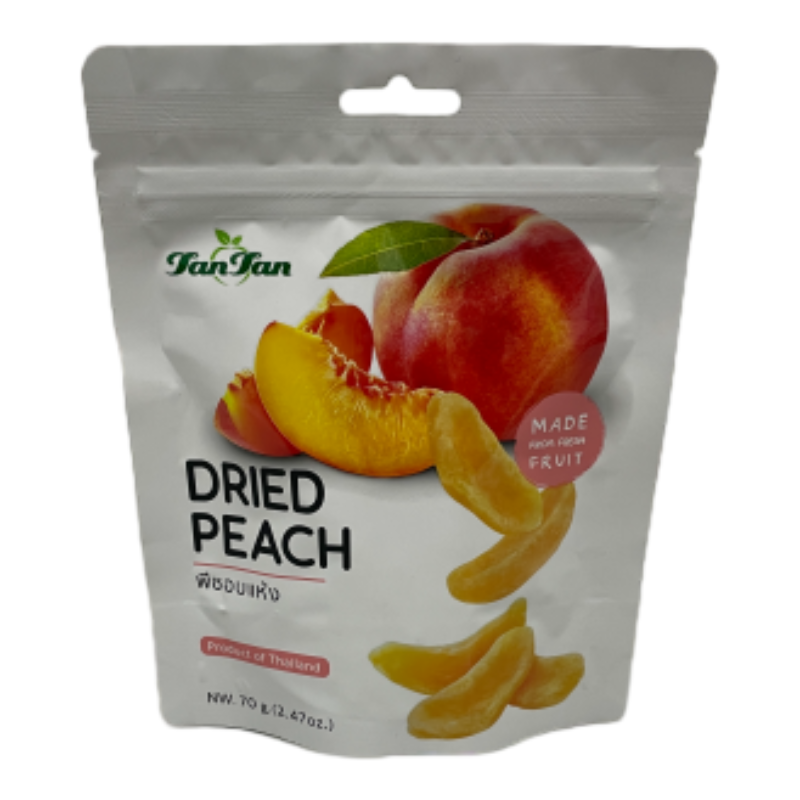 DRIED PEACH SLICE LOW SUGAR, , large