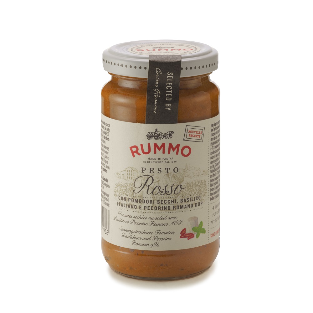 Rummo Pesto Rosso, , large