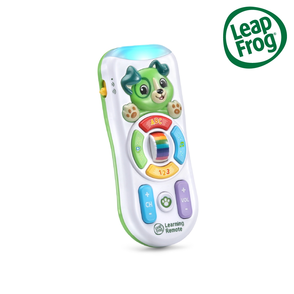 【LeapFrog】Scout學習遙控器, , large