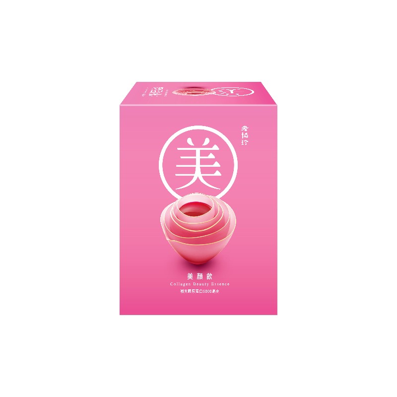 老協珍美顏飲65mlx6, , large
