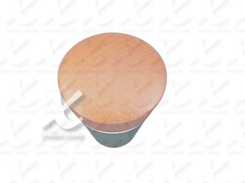 Zinc Knob, , large