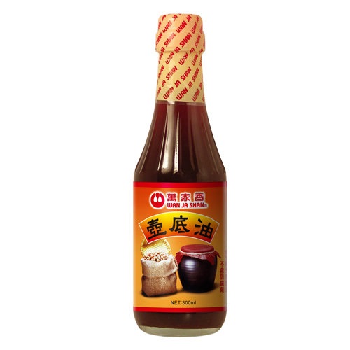 萬家香壺底油300ml, , large