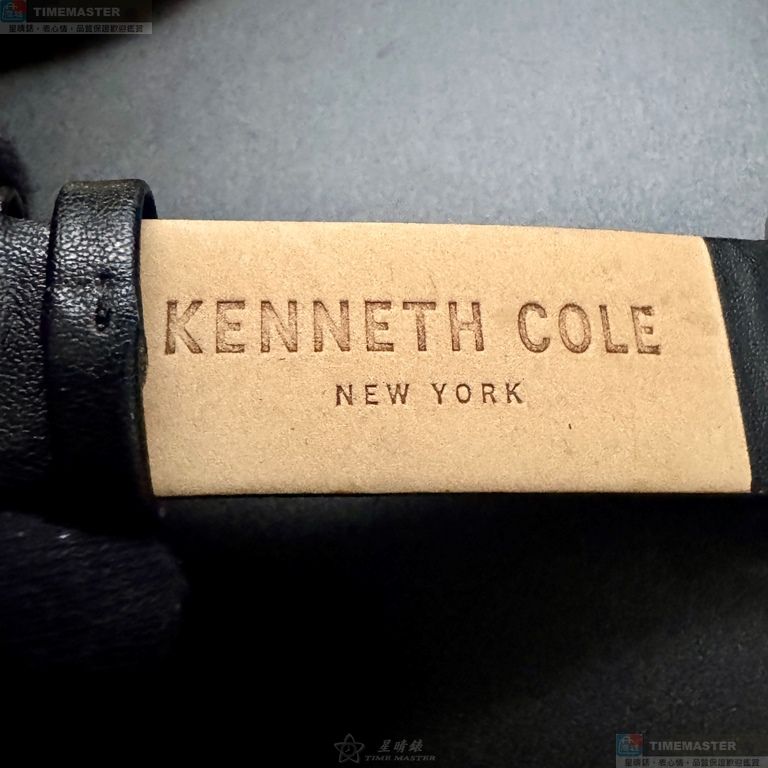 [TIMEMASTER] Kenneth Cole watch, 42mm, K3010013495, , large