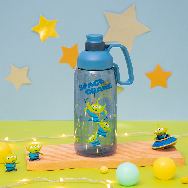 LL Flip cap water bottle, , large