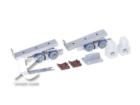 SLIDING DOOR MECHANISM, , large