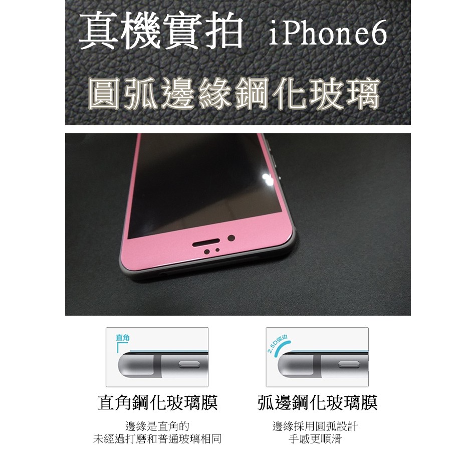 GS MALL IPhone6 防電磁波玻璃貼 滿版螢幕貼 螢幕保護貼 防電磁波 螢幕貼 玻璃貼 手機螢幕保護, , large