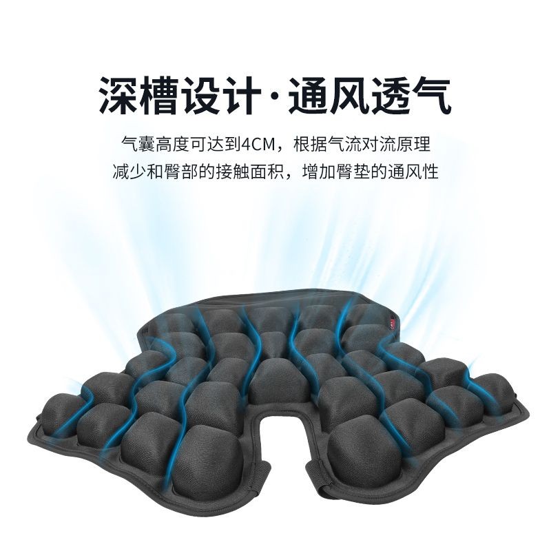 [JEMIA] JFT 隨身式減壓氣囊坐墊 | 釣魚專用 | 多款選擇, , large