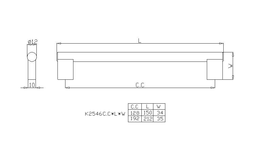 Handle, , large