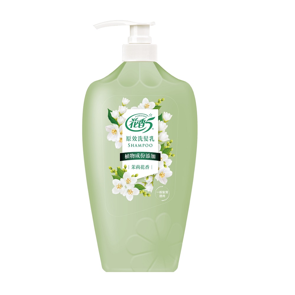 Hua Shiang 5 Shampoo-Jasmine, , large