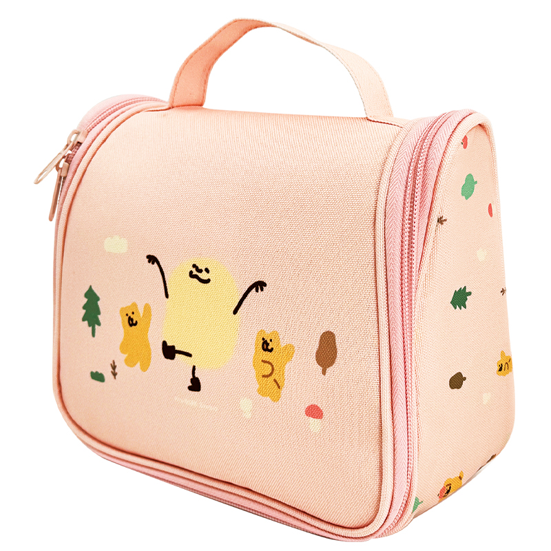 Hanging storage bag, , large