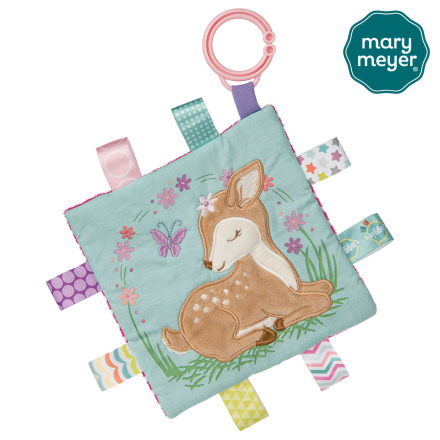 官方直營【MaryMeyer】標籤動物安撫沙沙紙-小鹿芙蘿拉, , large