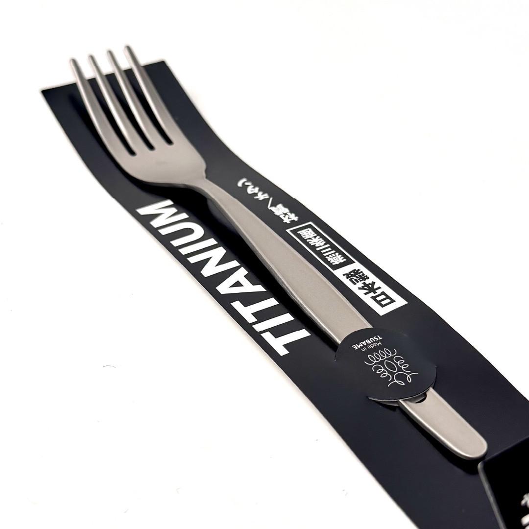 titanium fork , , large