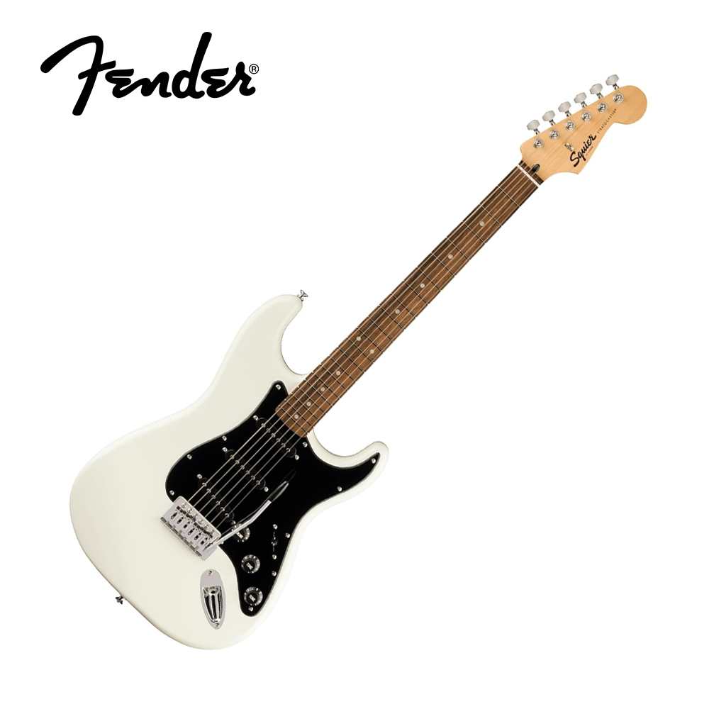 Fender Squier FSR Sonic Stratocaster 電吉他 白色【敦煌樂器】, , large