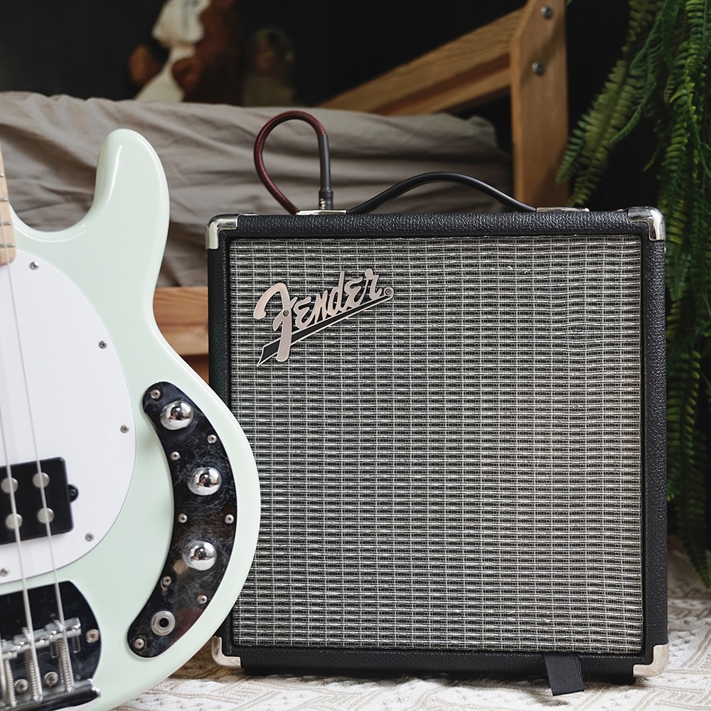 Fender Rumble 25 V3 電貝斯音箱【敦煌樂器】, , large