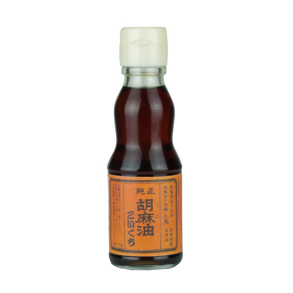 KUKI Pure Sesame Seed Oil, , large