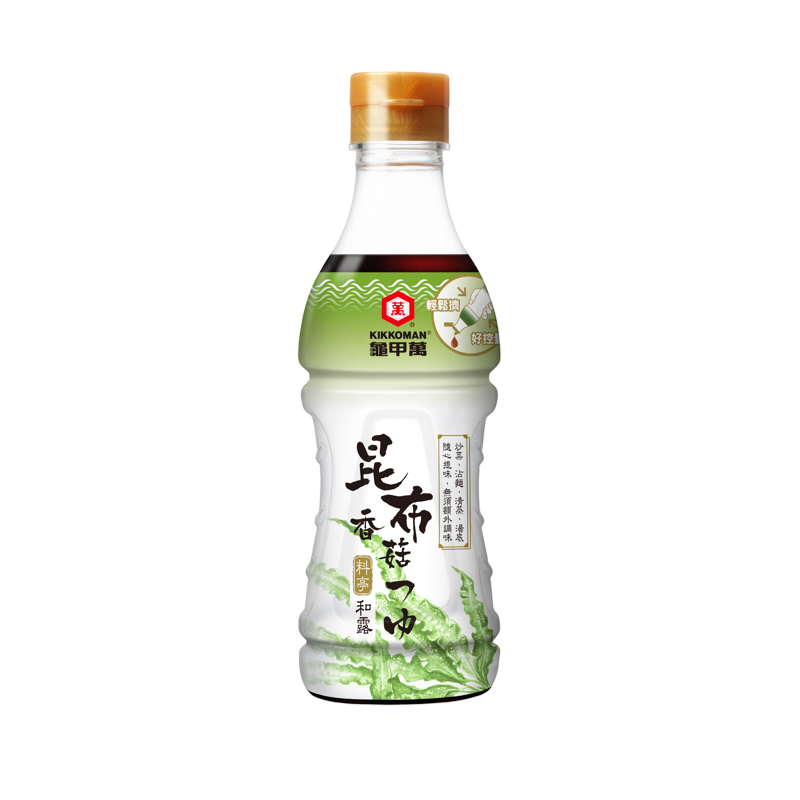 Kikkoman Liao-Ting Tsuyu(Konbu), , large