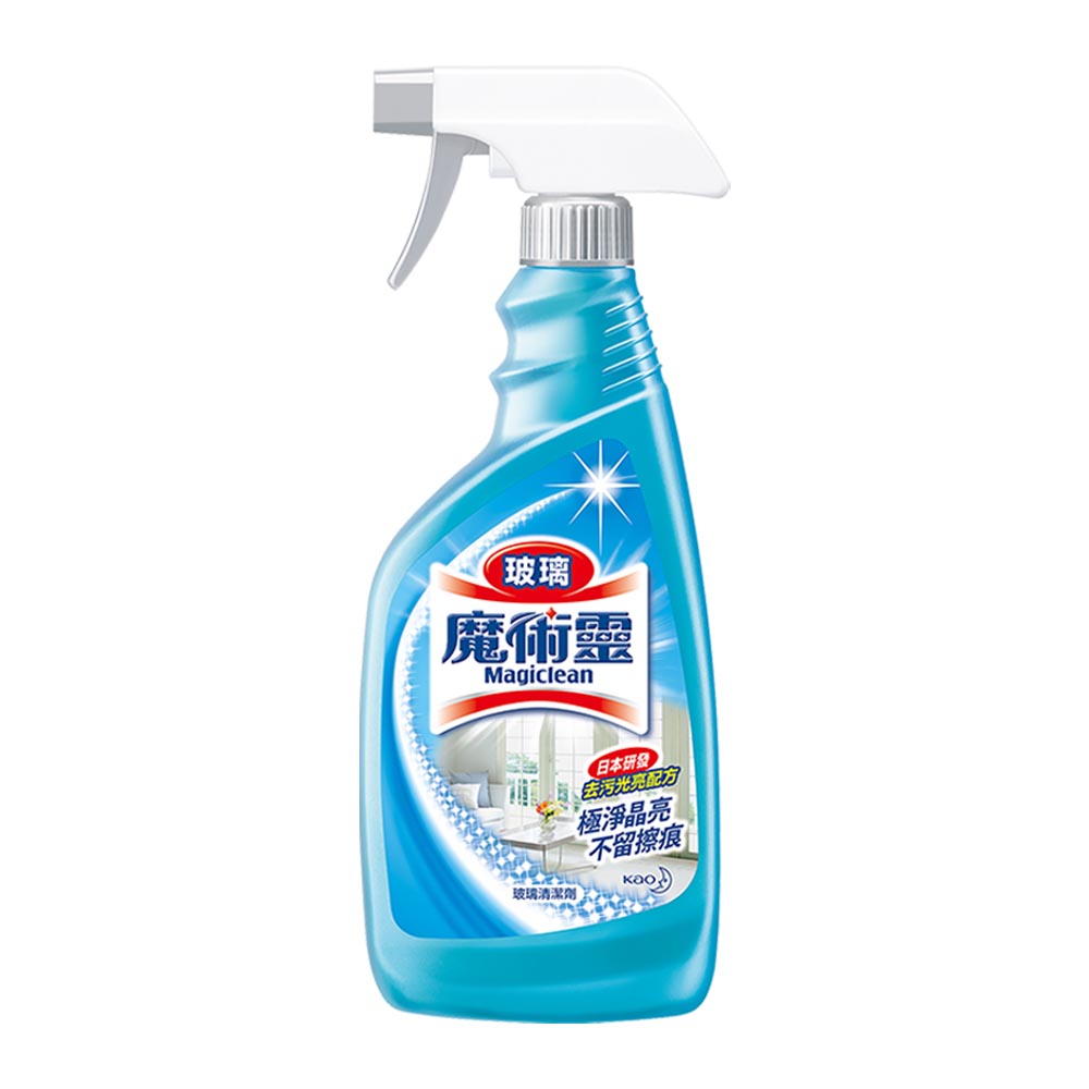 Glass Magic Clean (Trigger), , large
