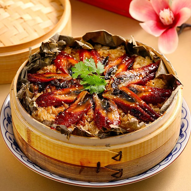[膳馨]古早味鰻魚米糕, , large